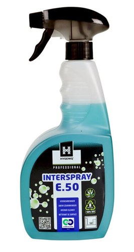 Hygenic Interspray E.50 (6 x 750 ml)